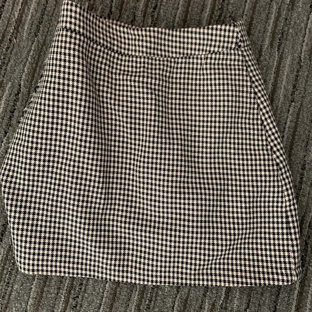 forever 21 skirt